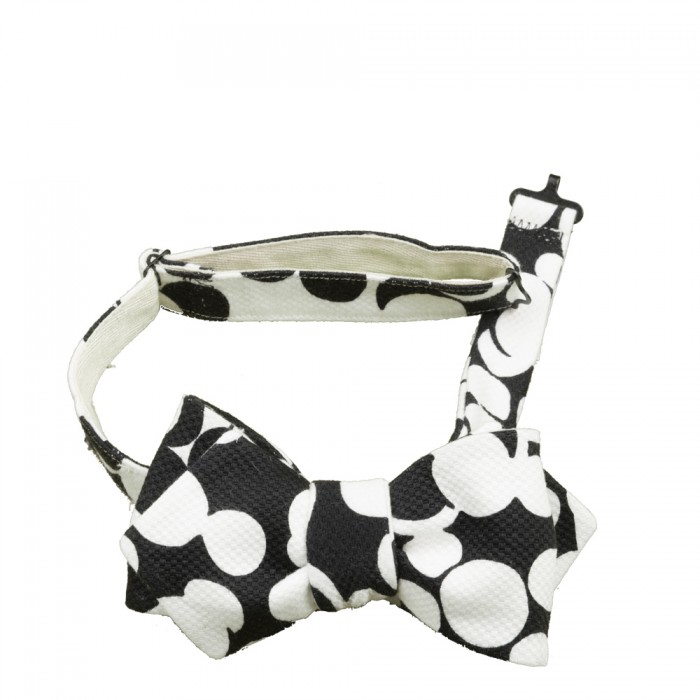 Bow Tie double-sided and menswear waistcoat