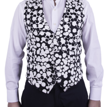 handmade menswear waistcoat