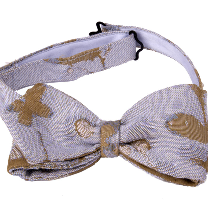 Bow Tie and menswear vest