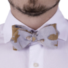 Bow Tie and menswear vest