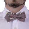ENG Bow Tie and menswear waistcoat