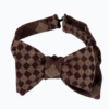 Bow Tie double-sided and menswear waistcoat