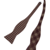 Bow Tie double-sided and menswear waistcoat