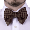 Bow Tie double-sided and menswear waistcoat