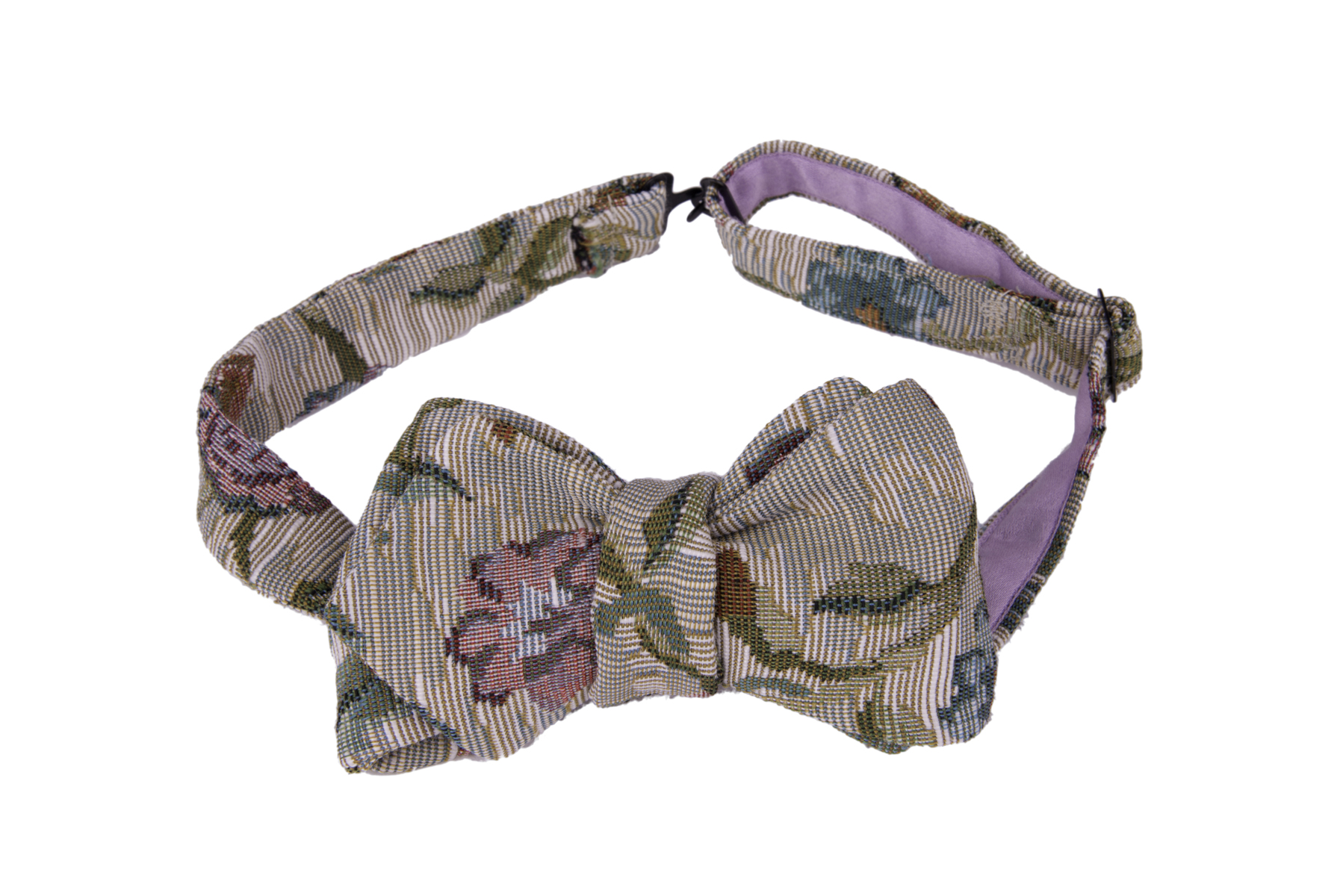 Bow Tie double-sided and menswear vest