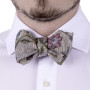 Bow Tie double-sided and menswear vest