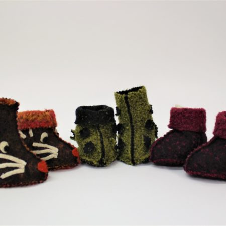 Baby Slippers