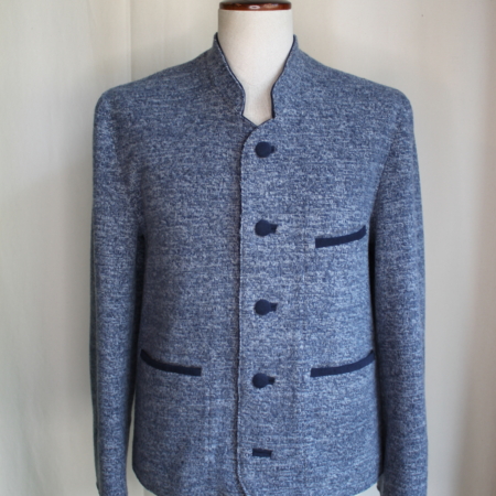 giacca uomo misto cashmere