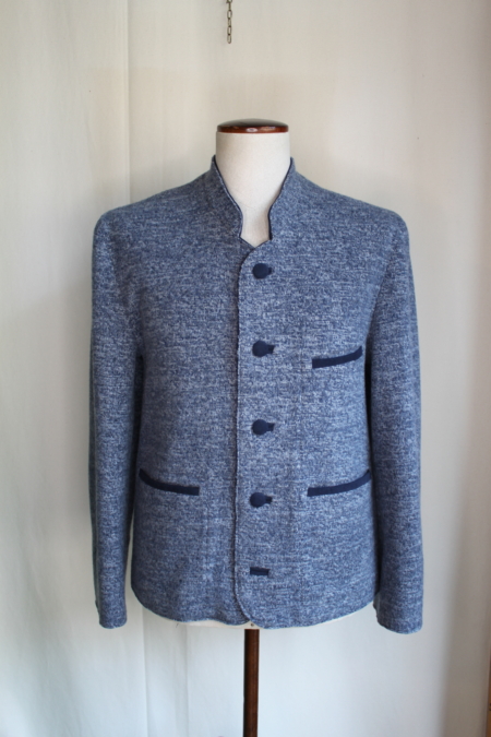 giacca uomo misto cashmere