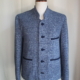 giacca uomo misto cashmere